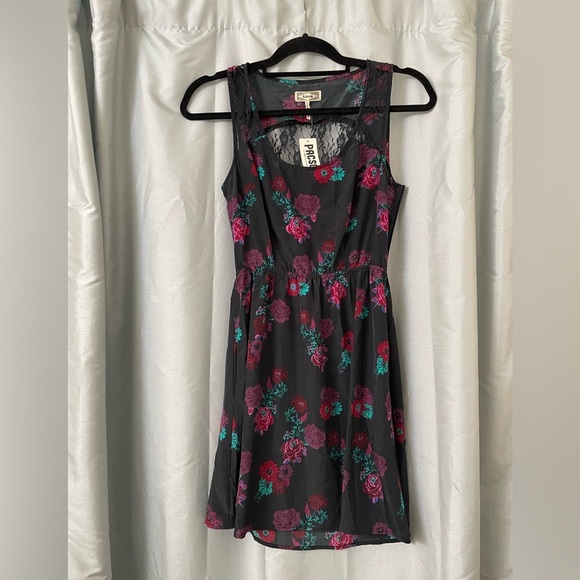 Pacsun size small floral dress NWT - Picture 1 of 6
